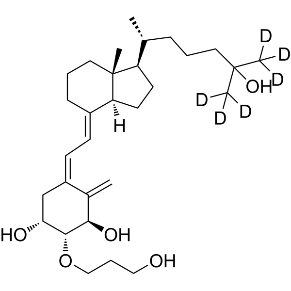 Eldecalcitol-d6 (Eldecalcitol d6)